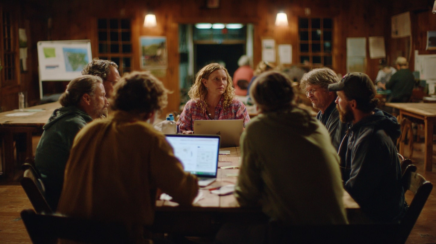 Projets d’énergie citoyenne locale portés par habitants et collectivités