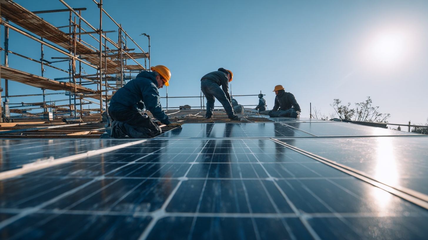 Financement participatif pour soutenir les projets d’énergies renouvelables locales